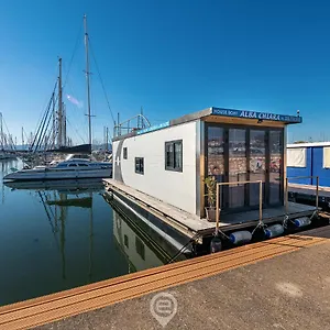  Botel Houseboat Alba Chiara - Your Holiday On Water Italia