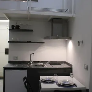 Appartamento Piccolo Loft A Due Passi Dal Castello Italia